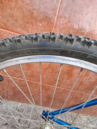 Bicicleta de Montaña 26