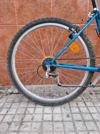 Bicicleta de Montaña 26