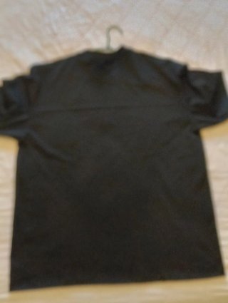 Camiseta Banksy Make Art Not War Talla XL