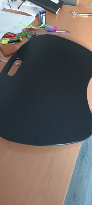 Soporte para portátil  Teclado, con almohadilla