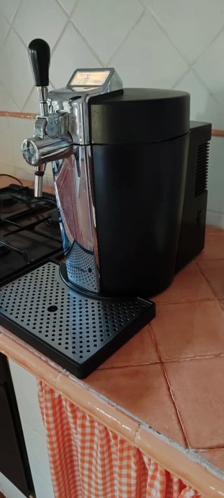 Tirador Cerveza Krups