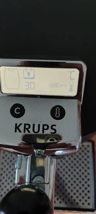 Tirador Cerveza Krups