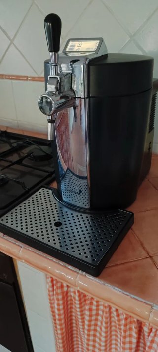 Tirador Cerveza Krups