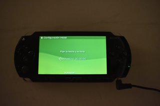 Sony PSP 1000 Nero