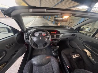 Renault Megane cabriolet 2001