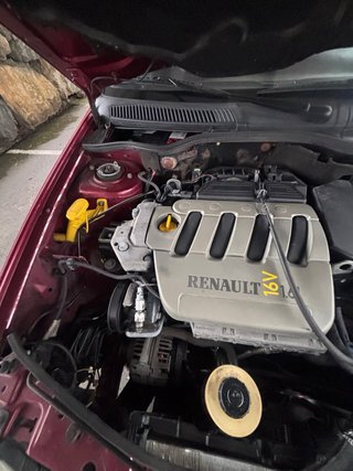 Renault Megane cabriolet 2001