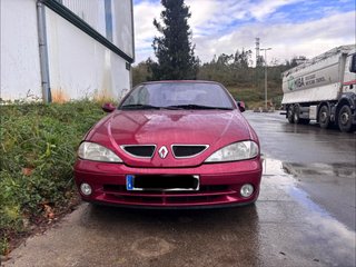 Renault Megane cabriolet 2001