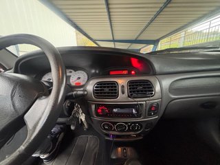 Renault Megane cabriolet 2001