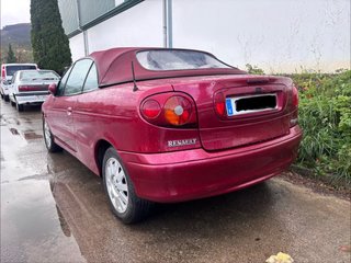 Renault Megane cabriolet 2001
