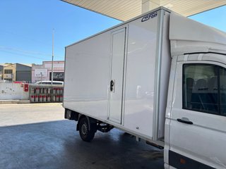 Volkswagen Crafter 2024