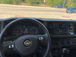 Volkswagen Crafter 2024