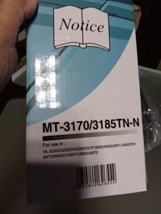 Cartuccia Toner Laser