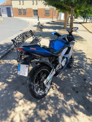 Derbi GPR 125 2T A1 y B