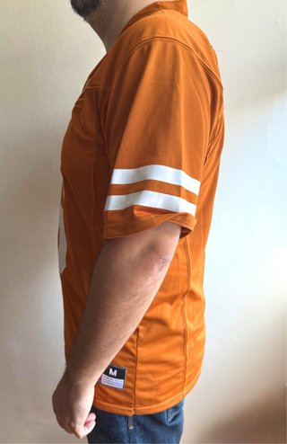 Camiseta Texas Manning Talla M