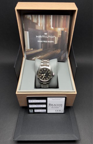 Hamilton Khaki Field Murph