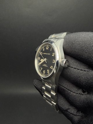 Hamilton Khaki Field Murph