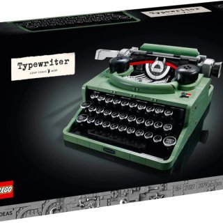 Lego 21327 Máquina de escribir precintada