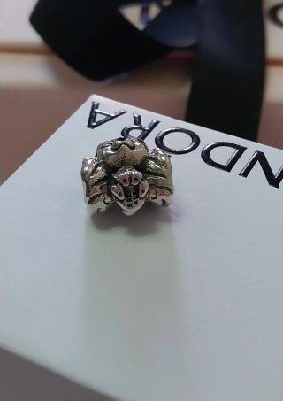 Charm Pandora × Disney Dama