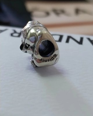 Charm Pandora × Disney Dama