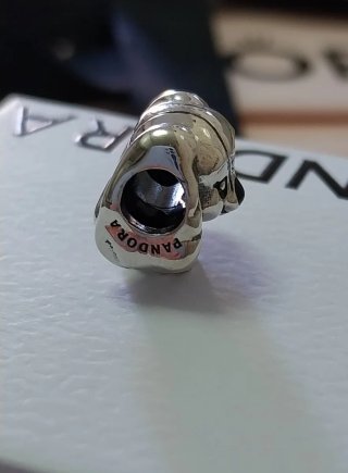 Charm Pandora × Disney Dama