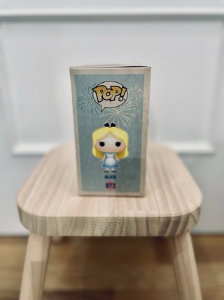 Funko Pop Alice 65th Disneyland 973