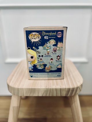 Funko Pop Alice 65th Disneyland 973
