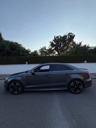 Audi A3 2016