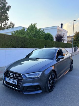 Audi A3 2016