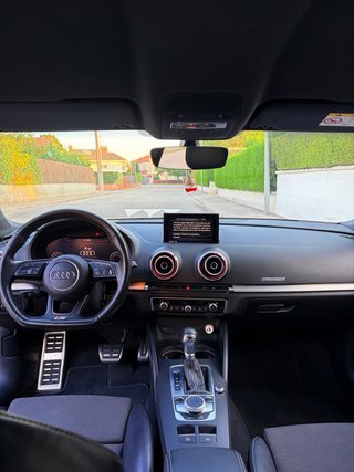 Audi A3 2016