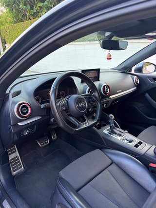 Audi A3 2016