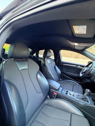Audi A3 2016