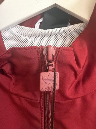 Chaqueta Adidas España Roja Talla XL