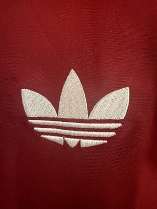 Chaqueta Adidas España Roja Talla XL