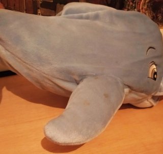 Peluche Delfín Sami Port Aventura