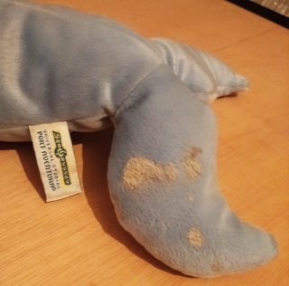 Peluche Delfín Sami Port Aventura