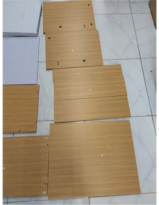 Kit Closet 4010041000 - banco zapatero - blanco con cojín blanco - 50 x 46 x 29.5