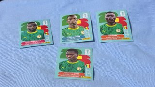 Cromos Panini Mundial 2026