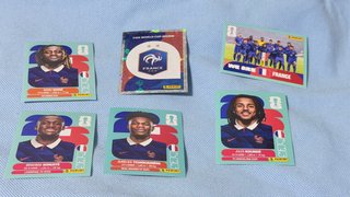 Cromos Panini Mundial 2026