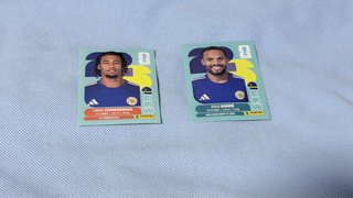 Cromos Panini Mundial 2026