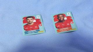 Cromos Panini Mundial 2026