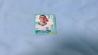 Cromos Panini Mundial 2026