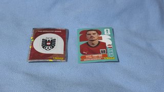 Cromos Panini Mundial 2026