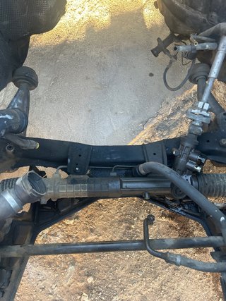 cremallera direcion bmw e46