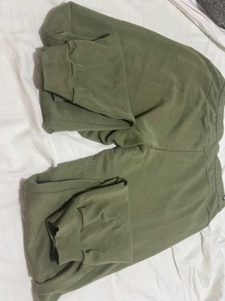 Pantalones Puma Verde Talla XL