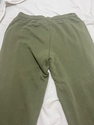 Pantalones Puma Verde Talla XL