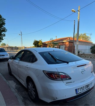 Mazda 6 2010