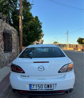 Mazda 6 2010