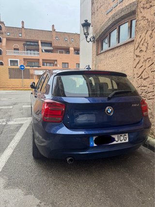 BMW Serie 1 2015