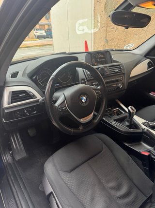 BMW Serie 1 2015