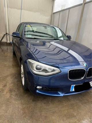 BMW Serie 1 2015